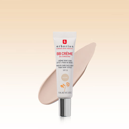 Erborian-Bb-Cream-Spf20-15Ml-Ivory – beauty & skincare essential for daily radiance