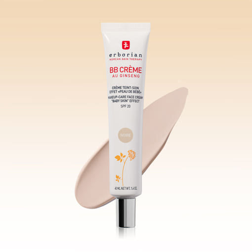 Erborian-Bb-Cream-Spf20-40Ml-Ivory – beauty & skincare essential for daily radiance
