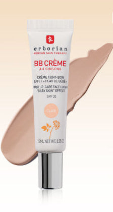 Erborian-Bb-Cream-Spf20-15Ml-Clair – beauty & skincare essential for daily radiance