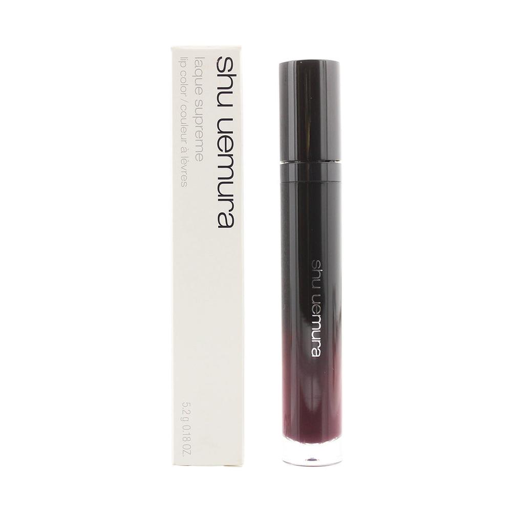 Shu Uemura Laque Supreme Lip Plumper 5.2g - WN 05 Deep Wine