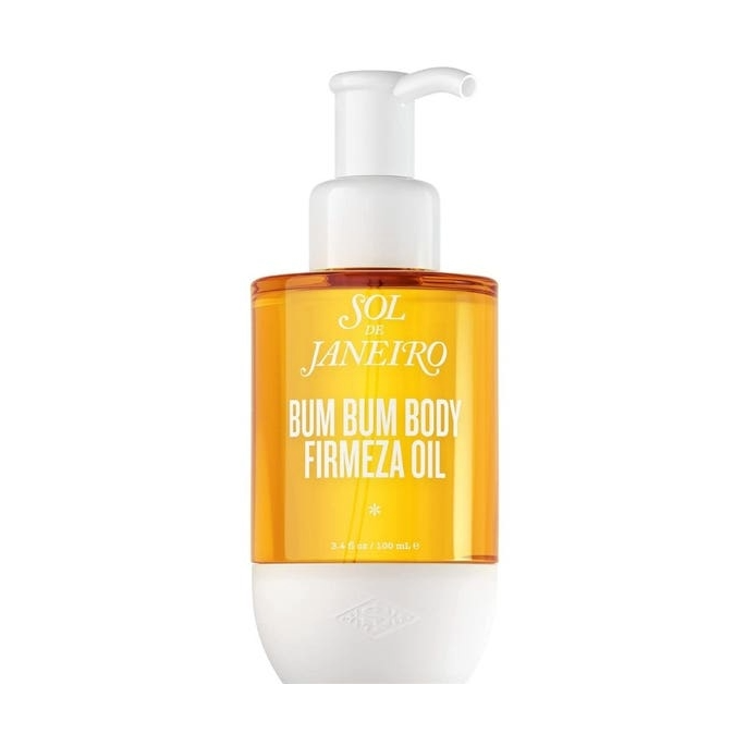 Sol De Janeiro Bum Bum Body Firmeza Oil 100ml