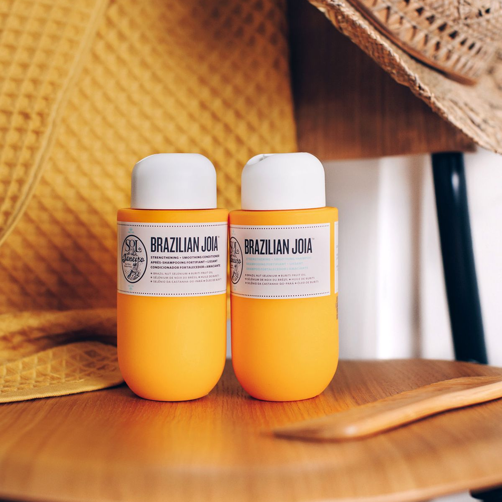 Sol De Janeiro Brazilian Joia Versterkende + Gladmakende Conditioner 90ml