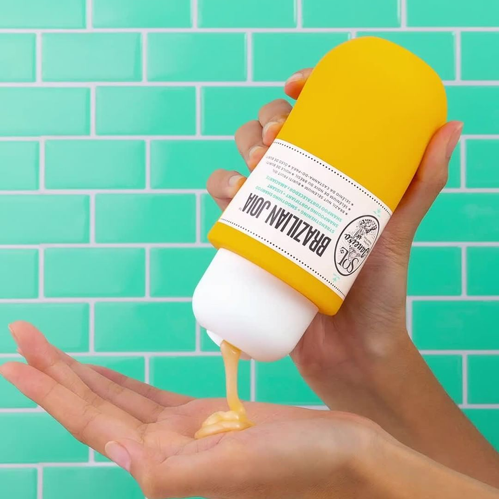 Sol De Janeiro Brazilian Joia Versterkende + Gladmakende Conditioner 90ml