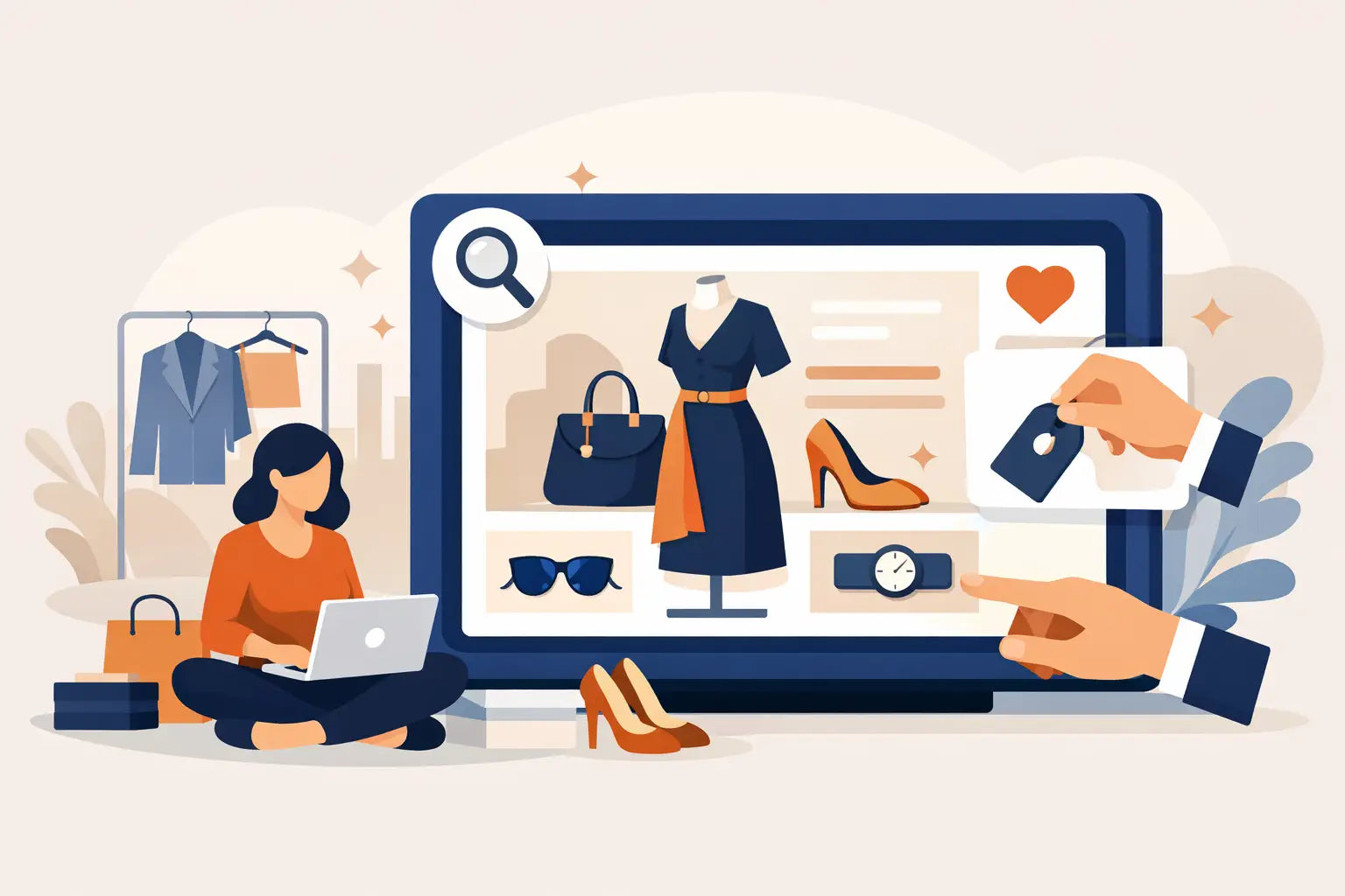 How to Shop Pre Loved Luxury Clothing Online