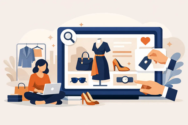 How to Shop Pre Loved Luxury Clothing Online