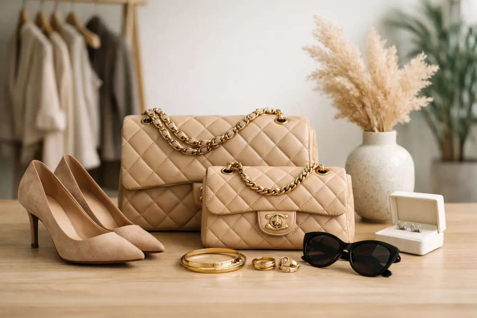 Why Sustainable Luxury Fashion Resale Works