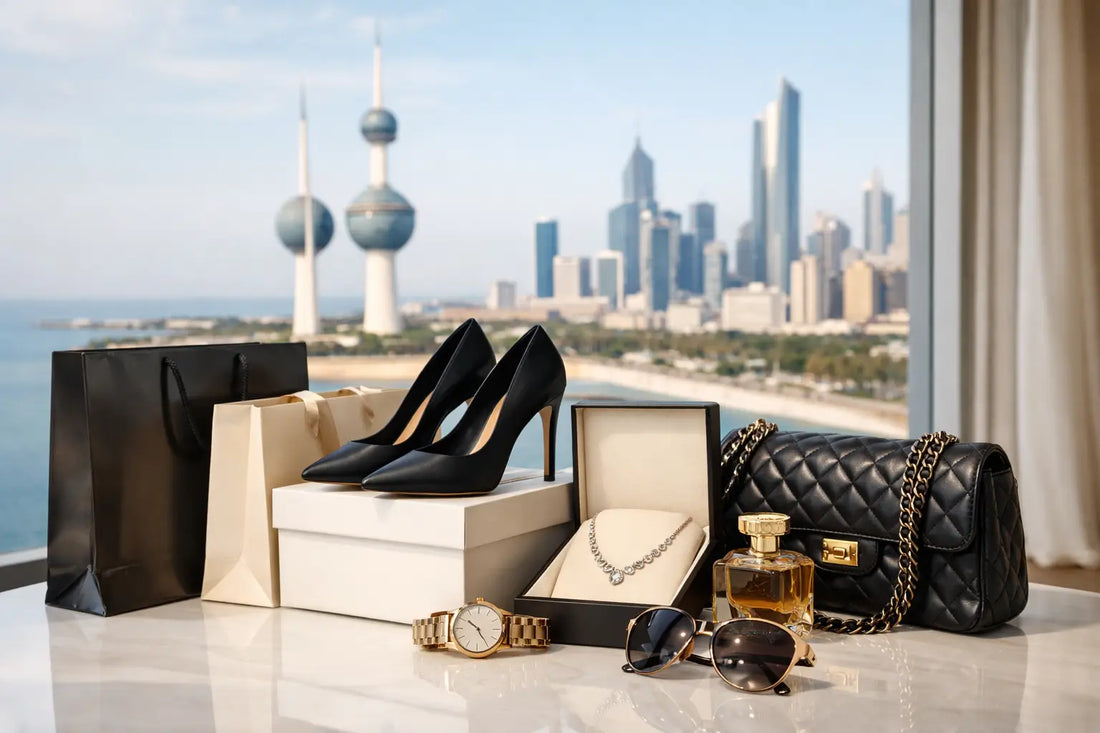 Luxury Shopping Kuwait: A Curated Buyer’s Guide