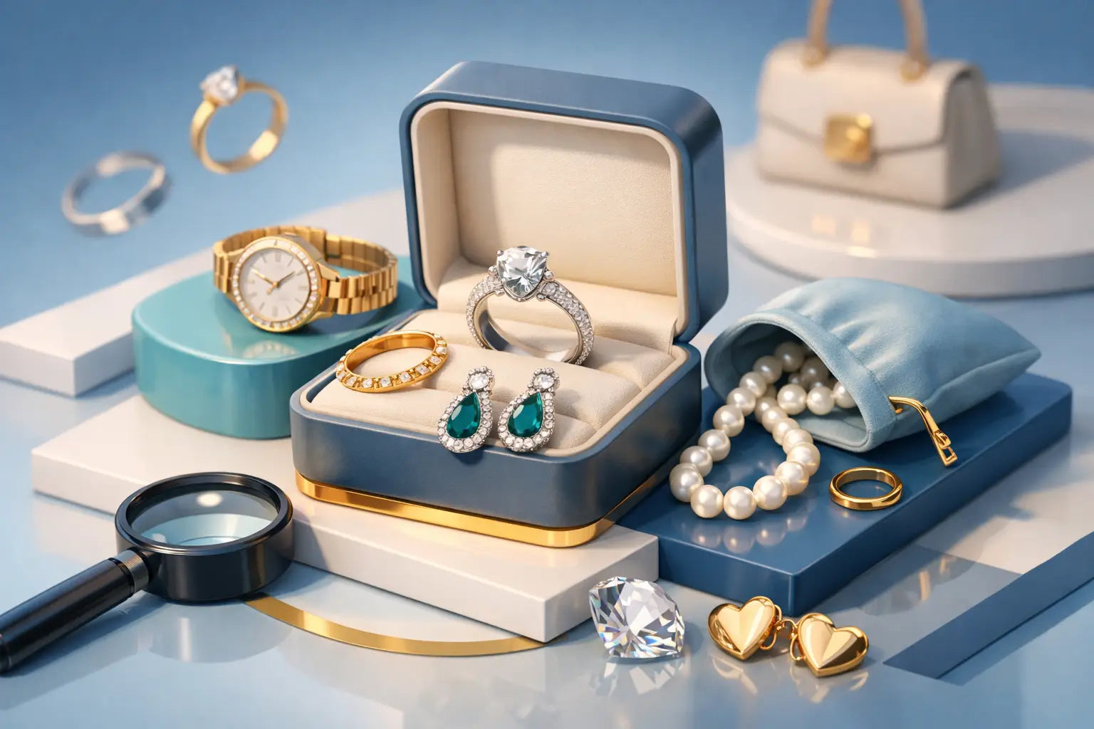 Why Pre Loved Luxury Jewelry Is Worth It