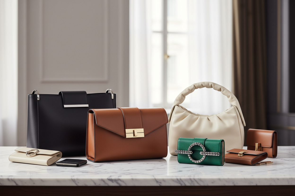 2026 Designer Bag Trends: The Must-Have Styles Taking Over Luxury Fashion