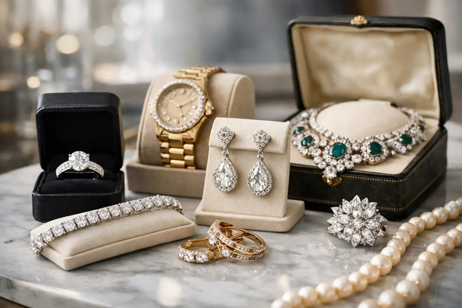 10 Best Pre Owned Luxury Jewelry Brands to Shop