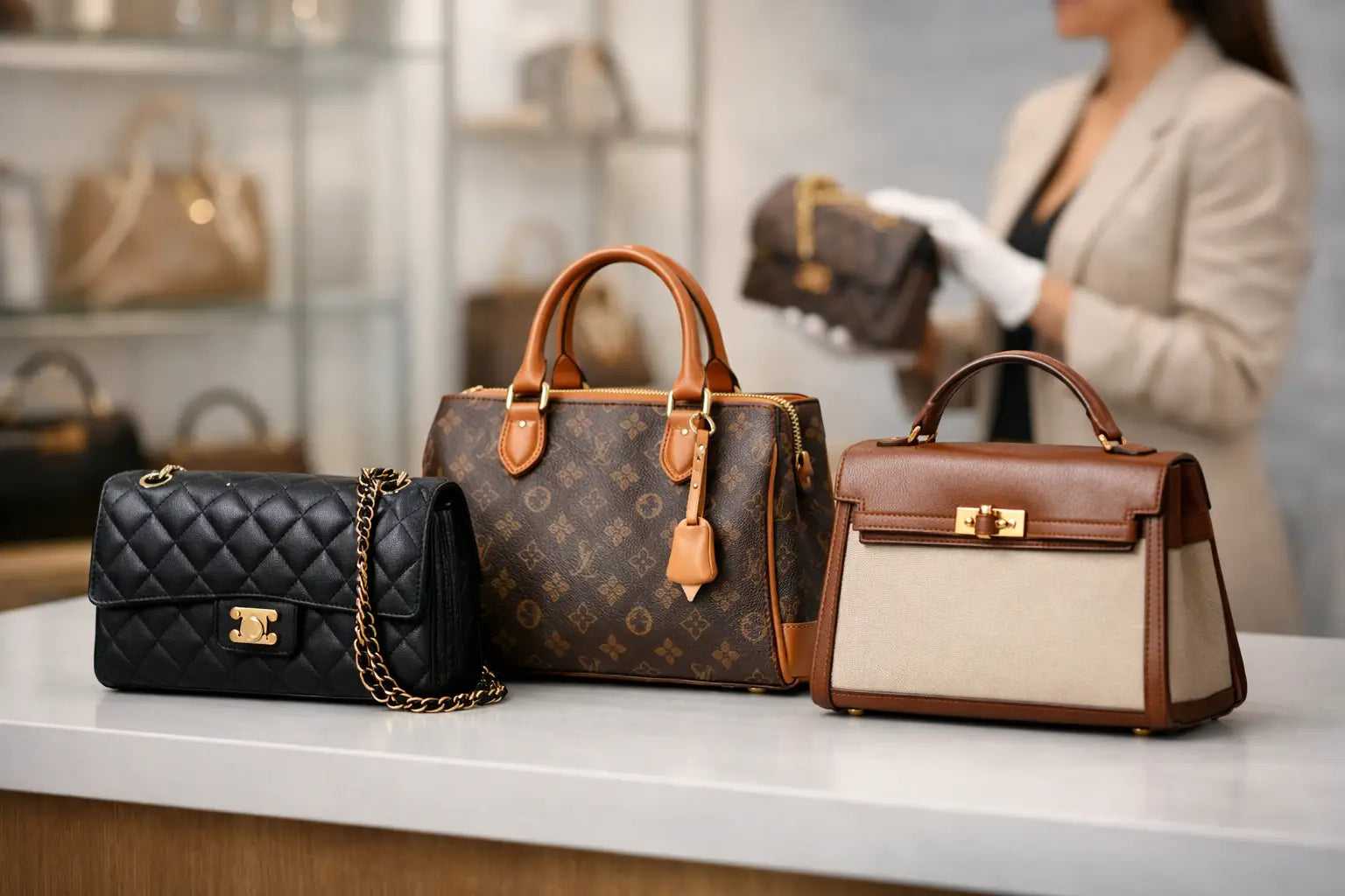 Where to Buy Authenticated Designer Bags