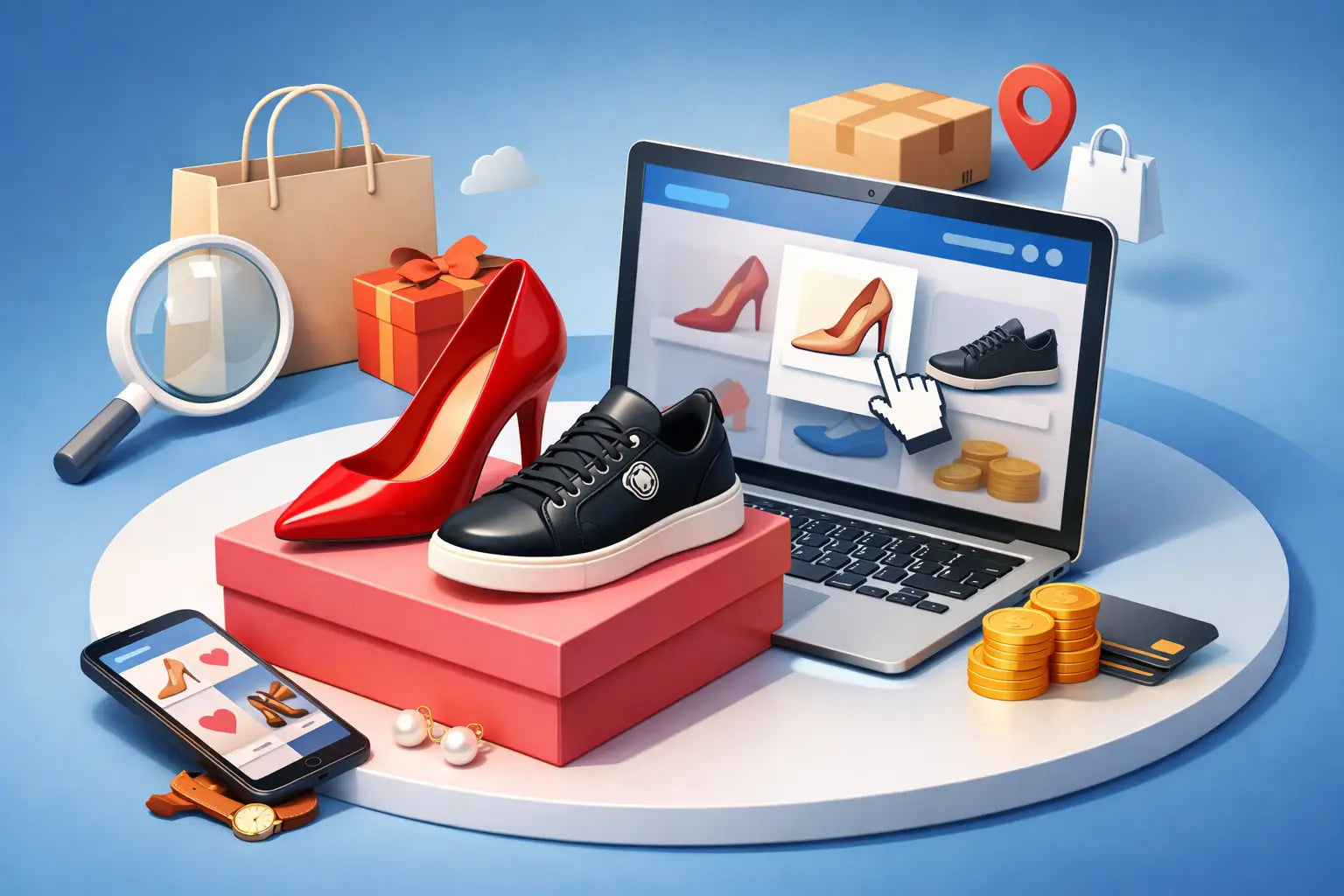 How to Buy Pre Owned Designer Shoes Online