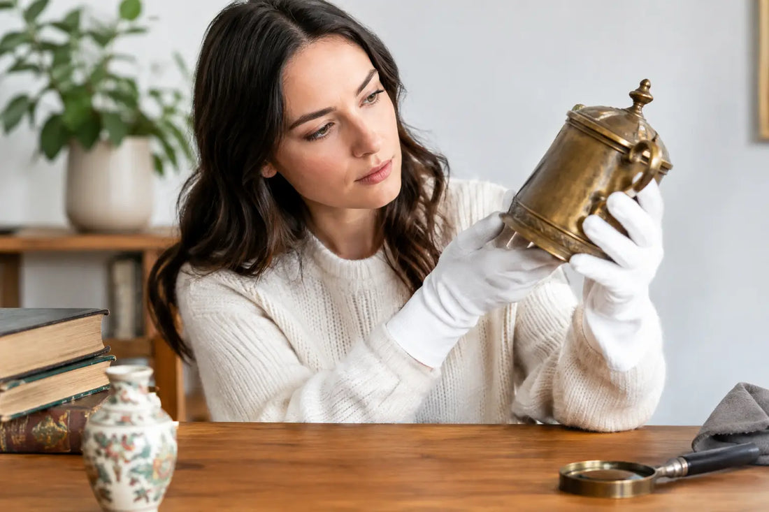 How to Assess Vintage Item Condition Before You Buy