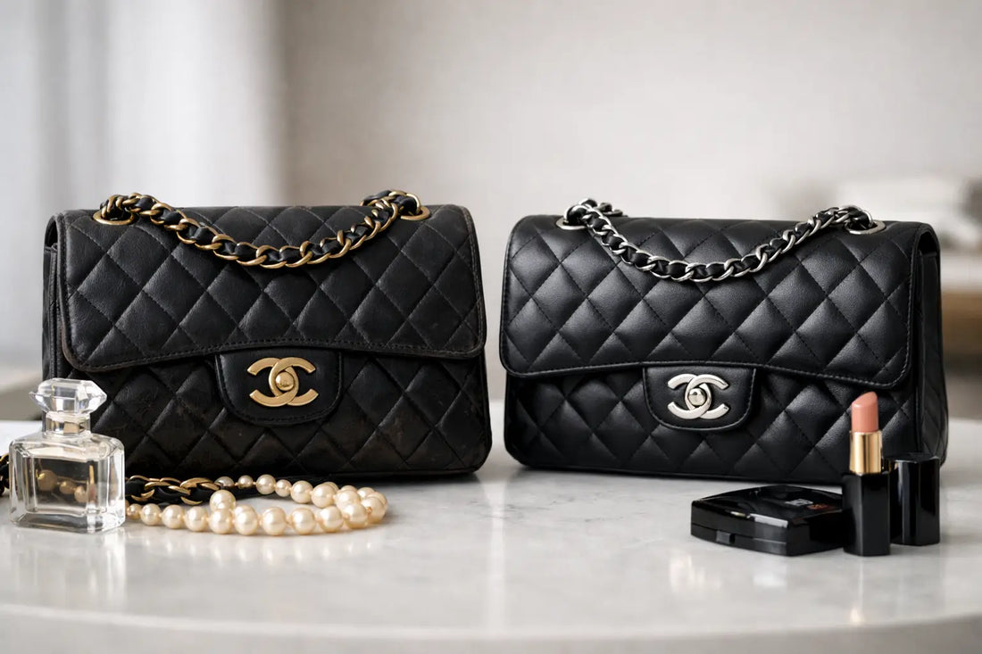 Vintage Chanel Versus New Chanel: Which to Buy