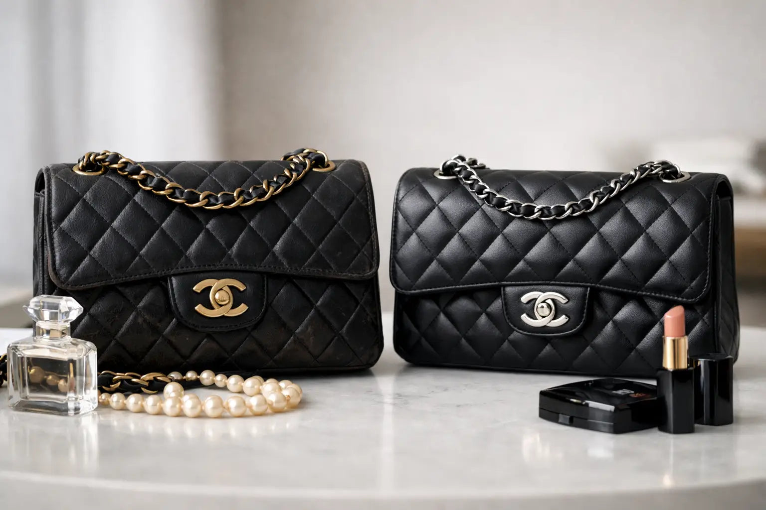 Vintage Chanel Versus New Chanel: Which to Buy