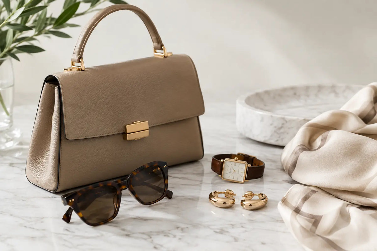 Quiet Luxury Accessory Trends Worth Buying