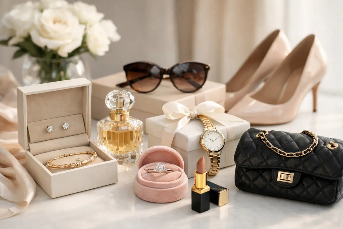 15 Best Luxury Gifts for Her With Lasting Style