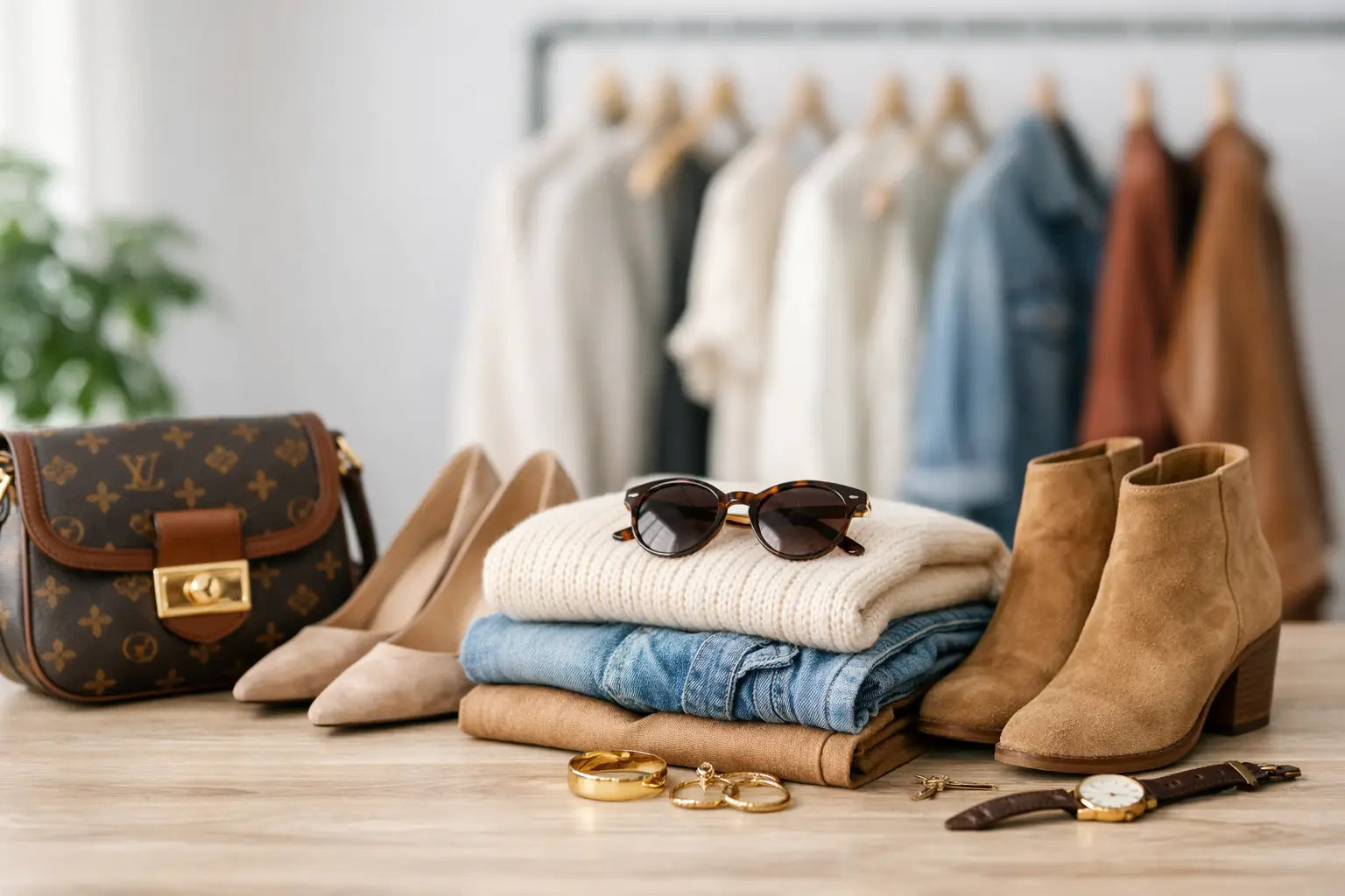 8 Pre Loved Fashion Benefits Worth Knowing