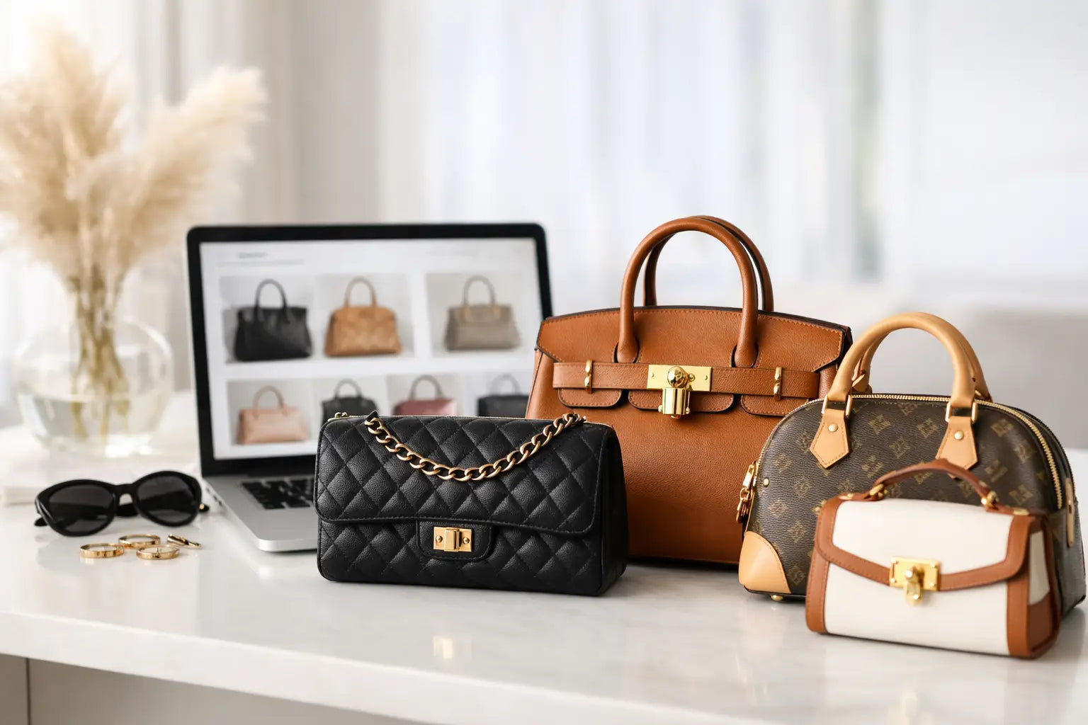 Best Luxury Resale Site for Handbags?