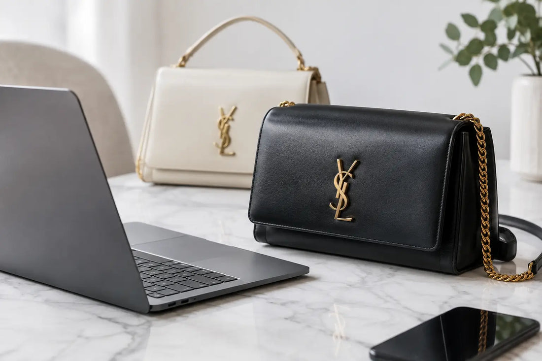 A Guide to Buying Saint Laurent Bags Online