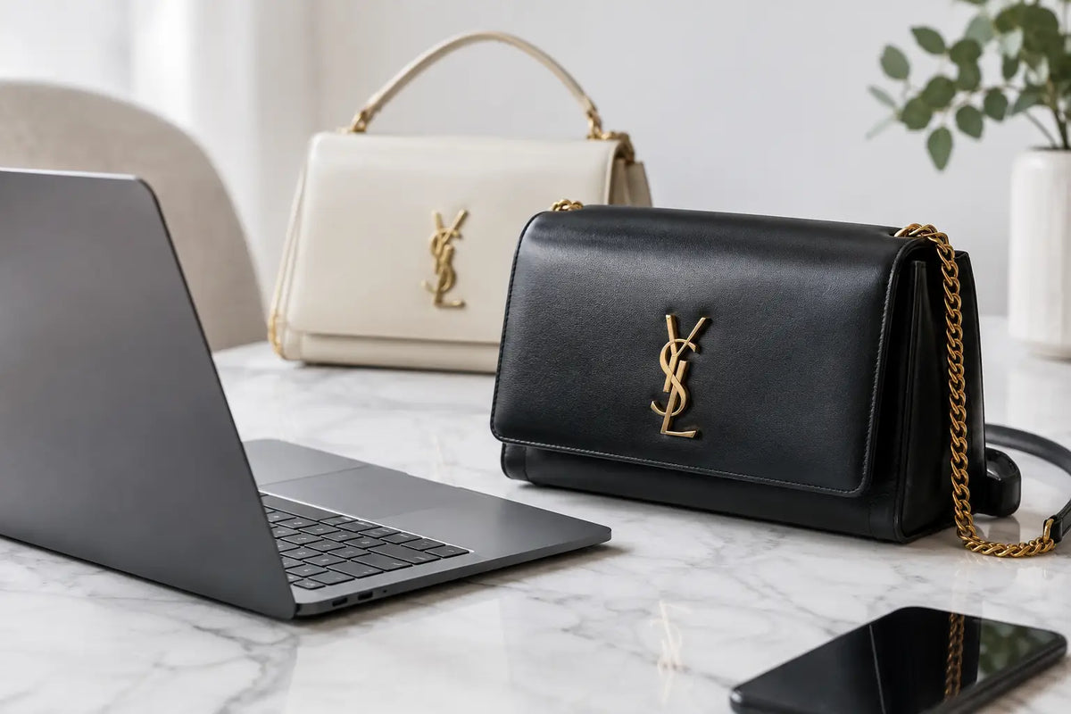 A Guide to Buying Saint Laurent Bags Online