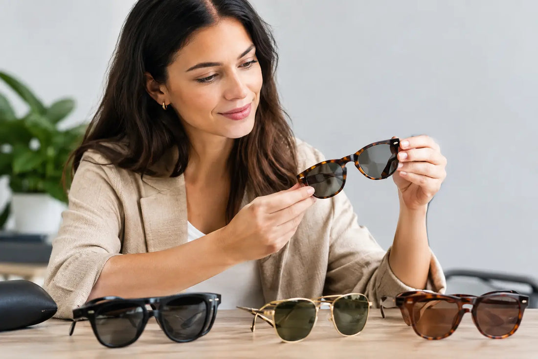 How to Choose Pre Loved Sunglasses With Confidence