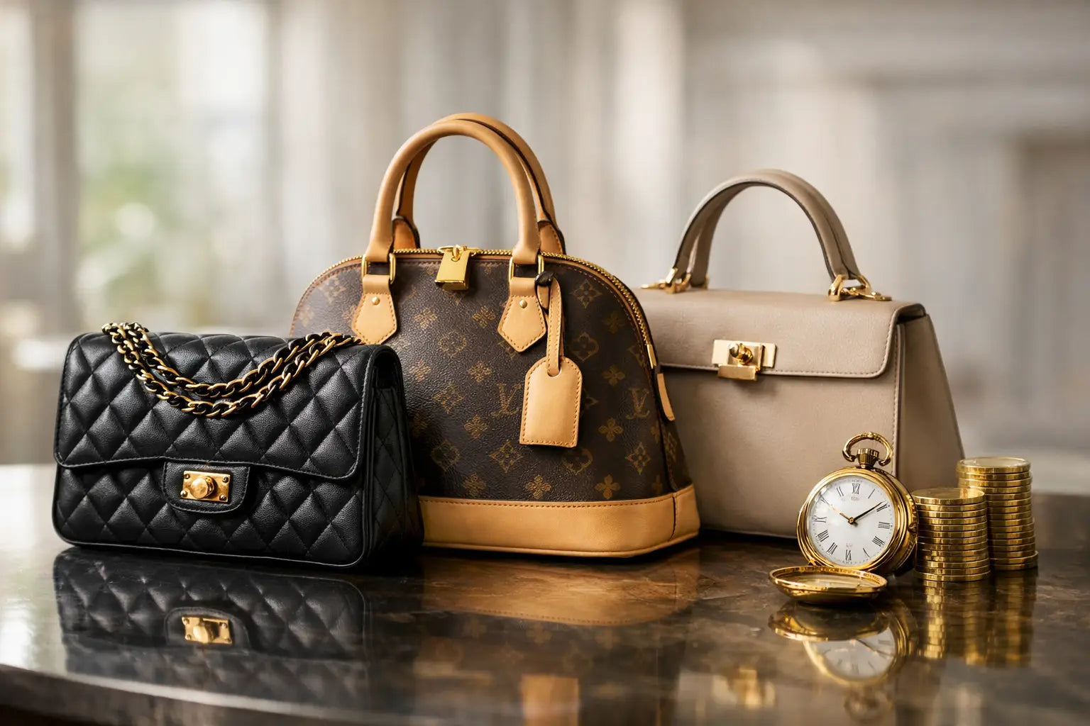 Which Designer Bag Holds Value Over Time?