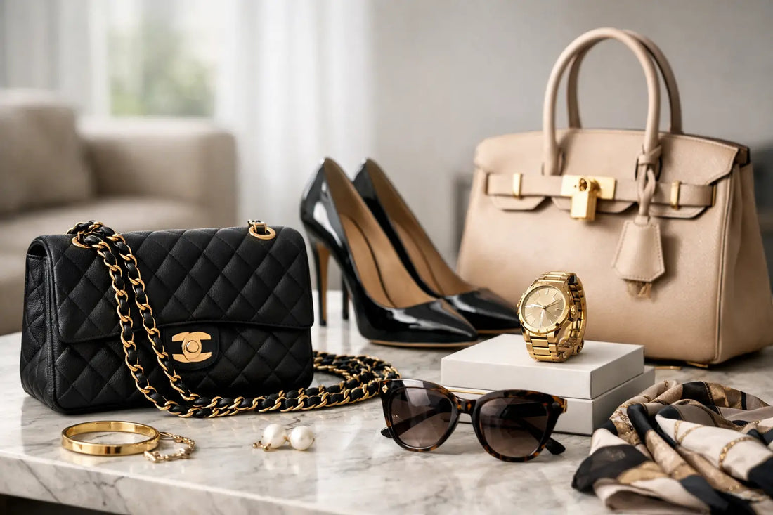 Designer Accessories Investment Pieces to Buy