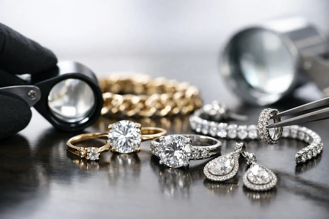 How to Spot Fake Luxury Jewelry
