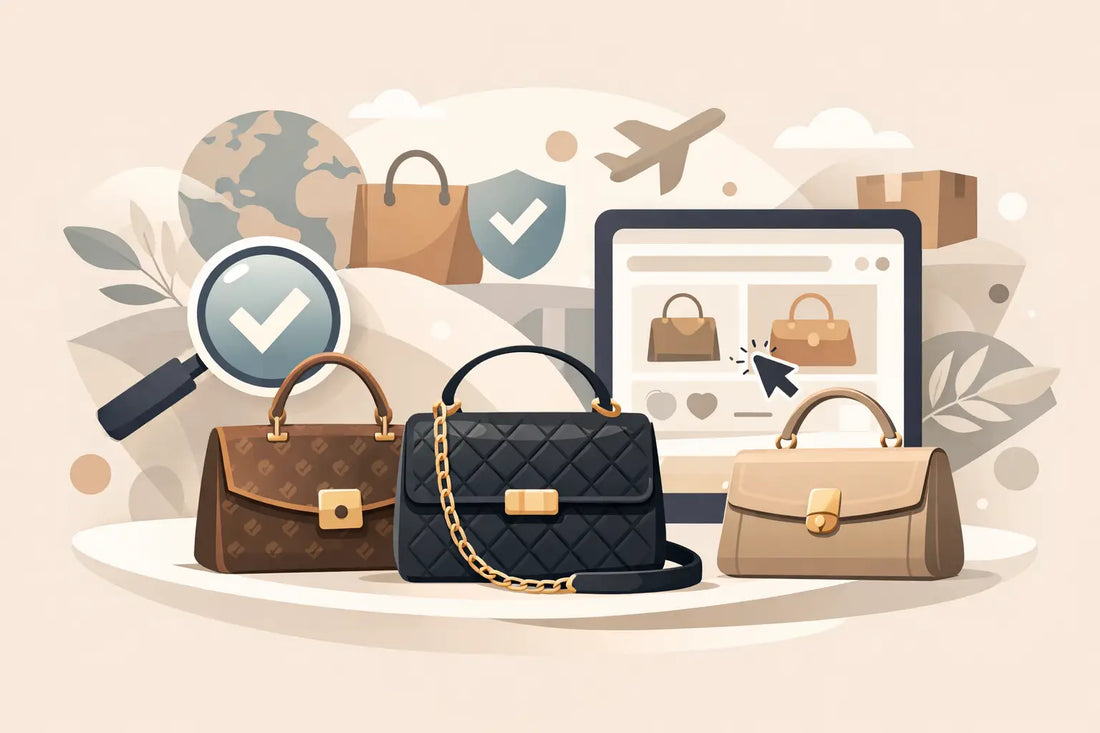 Where to Buy Authenticated Designer Handbags Online