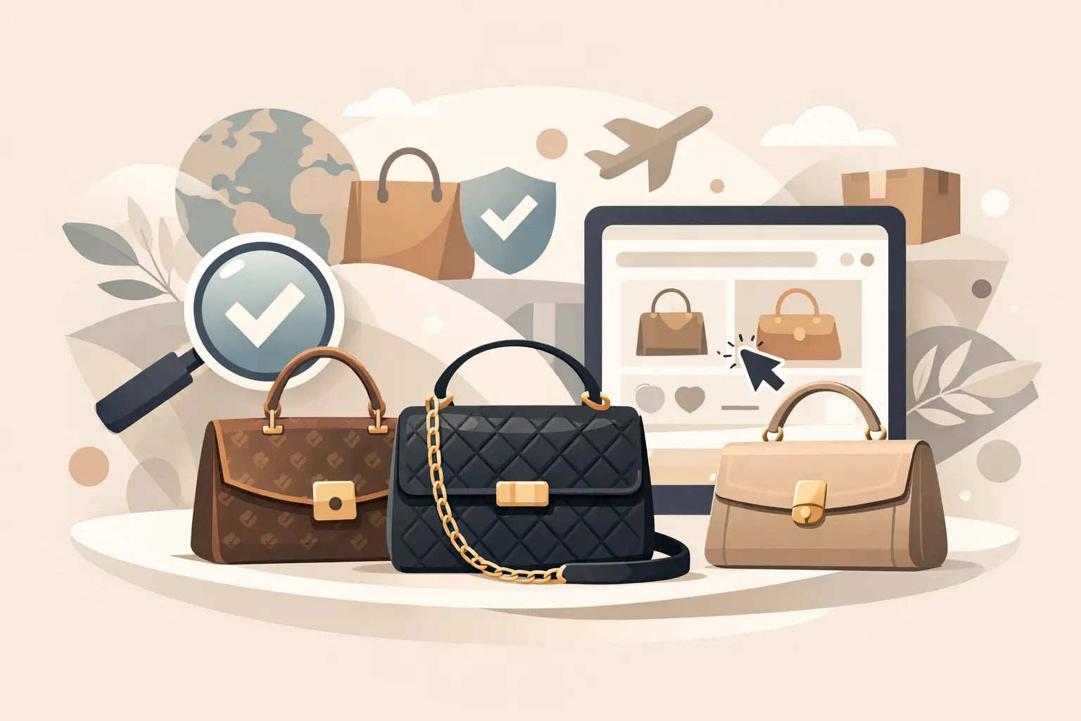 Where to Buy Authenticated Designer Handbags Online