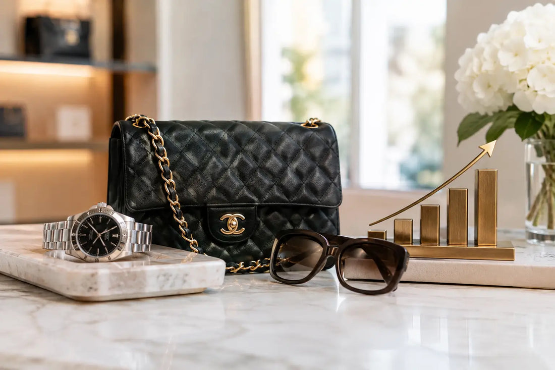 Luxury Resale Market Trends Shaping Value