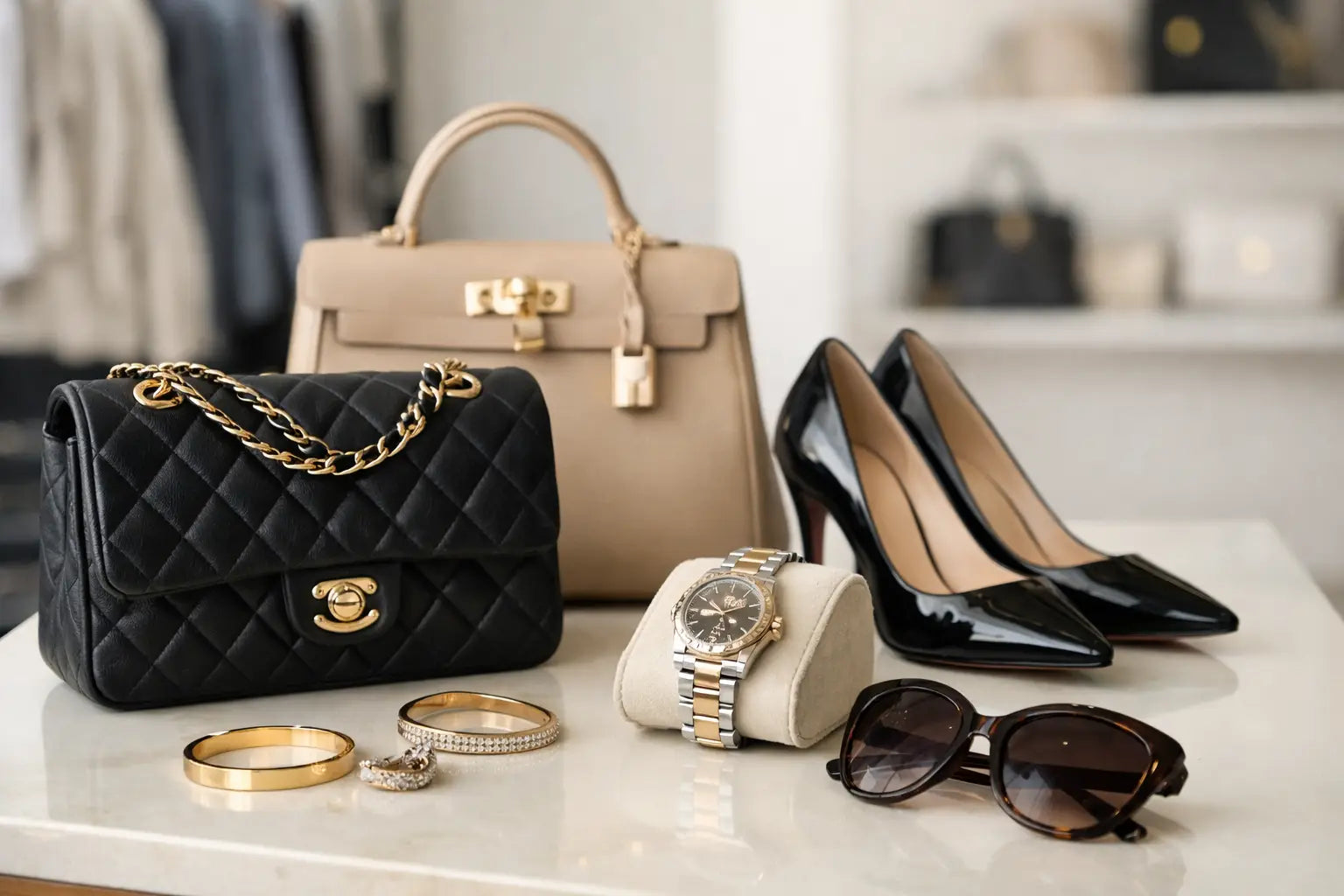 The Future of Luxury Resale Is More Selective