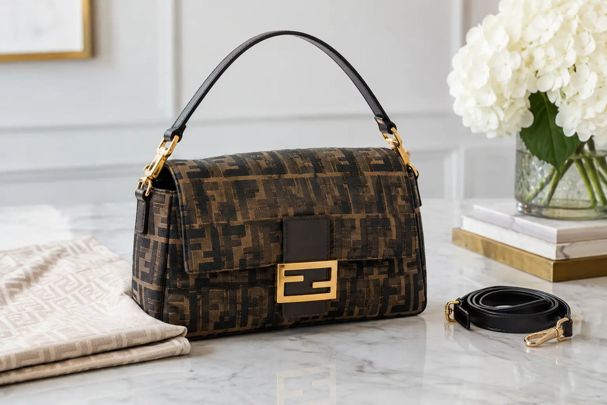 Fendi Bag Valuation and What Yours Is Worth