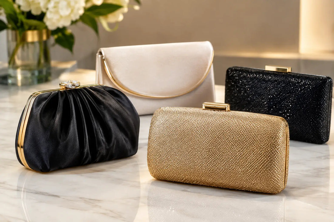 Evening Clutches That Make Every Outfit