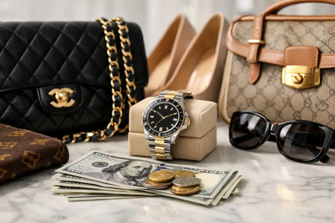 Luxury Resale Savings: Real Examples That Add Up