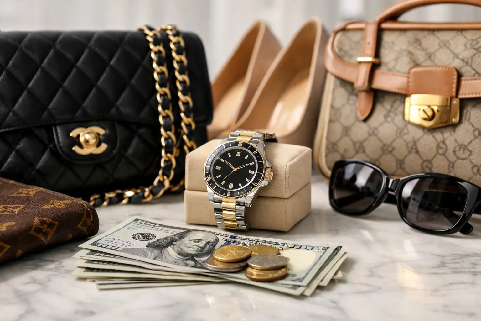 Luxury Resale Savings: Real Examples That Add Up