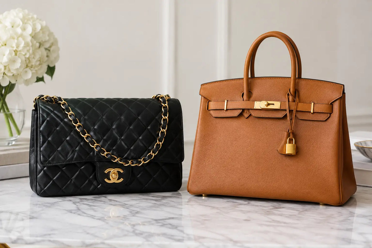 Chanel Hermès: Which Icon Belongs in Your Collection?