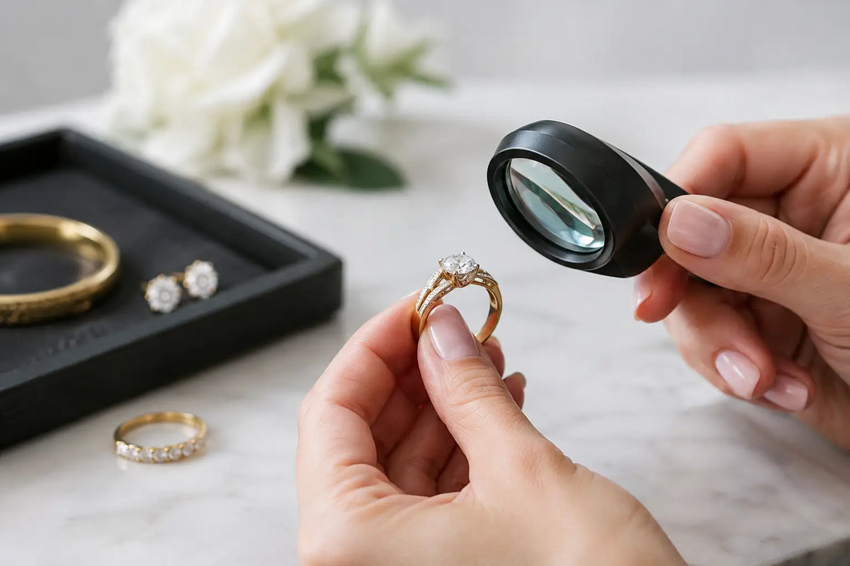 A Buyer's Guide to Luxury Jewelry Hallmarks