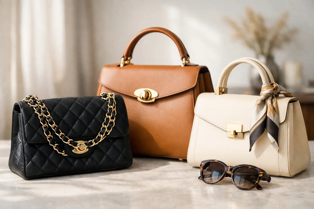 Designer Handbags Worth Carrying for Years