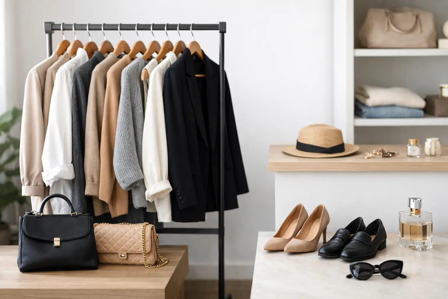 Luxury Capsule Wardrobe Examples That Last