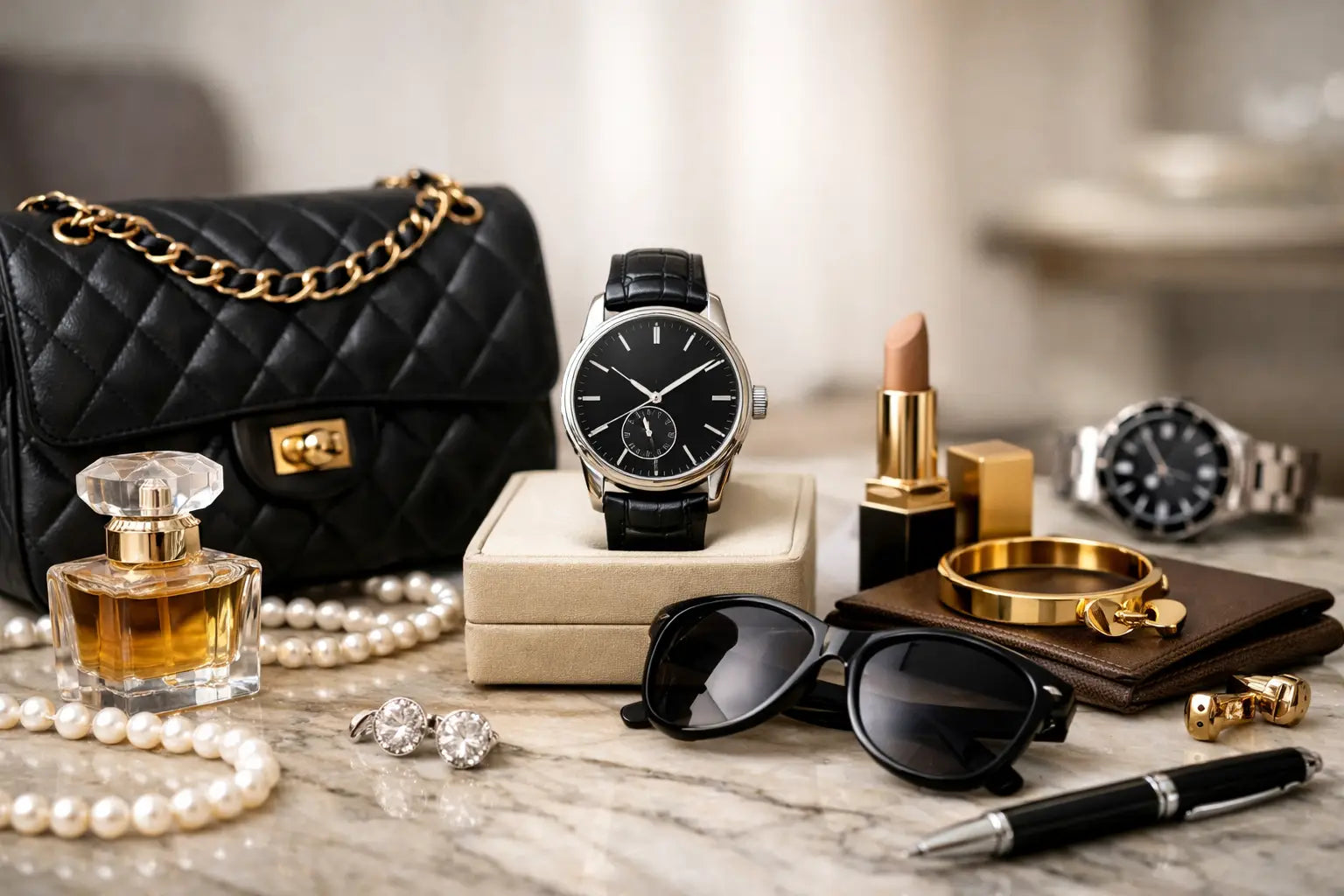 11 Best Timeless Luxury Accessories