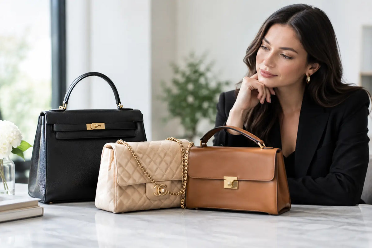 Are Bags Investments? A Luxury Buyer's Test