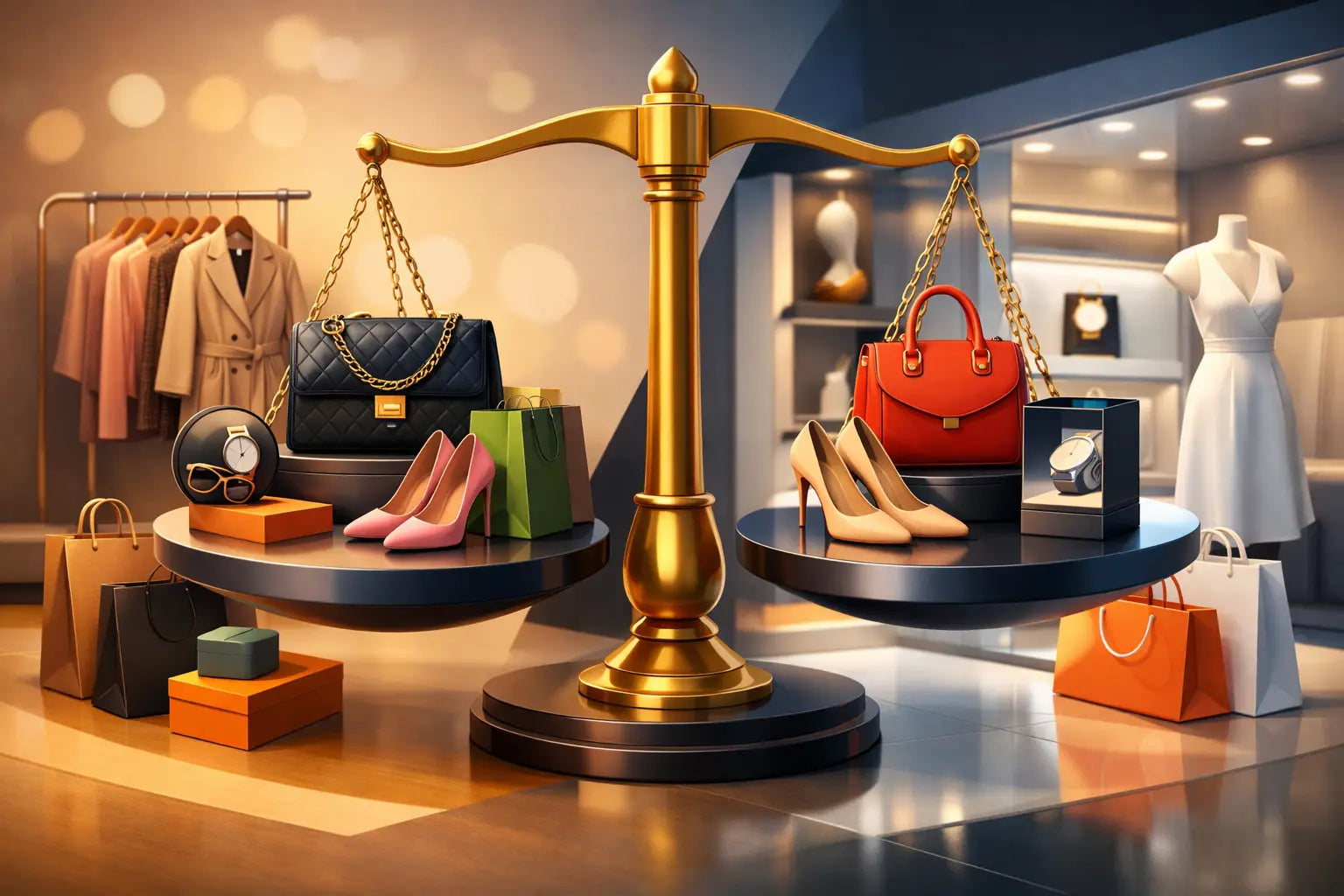 Luxury Resale vs Retail: Which Wins?