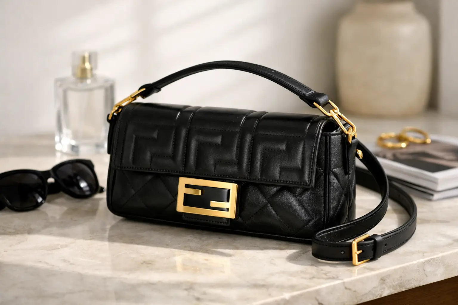 Fendi Baguette Bag Review Is It Worth It?