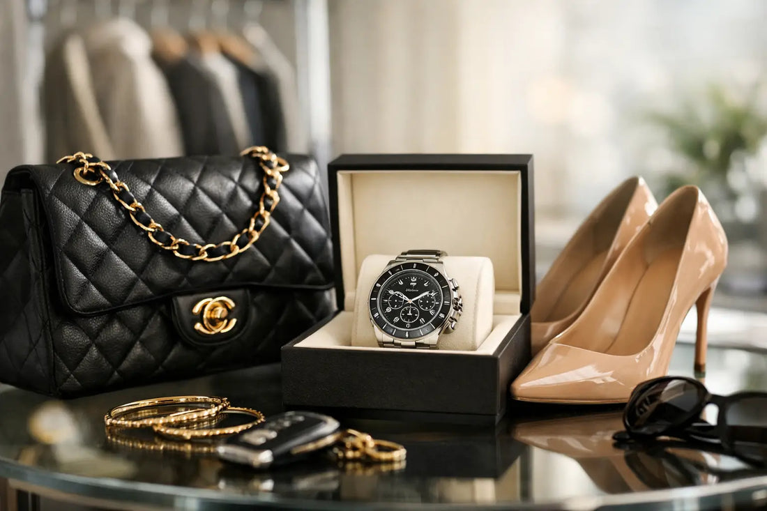 How to Buy Pre Loved Luxury Smartly