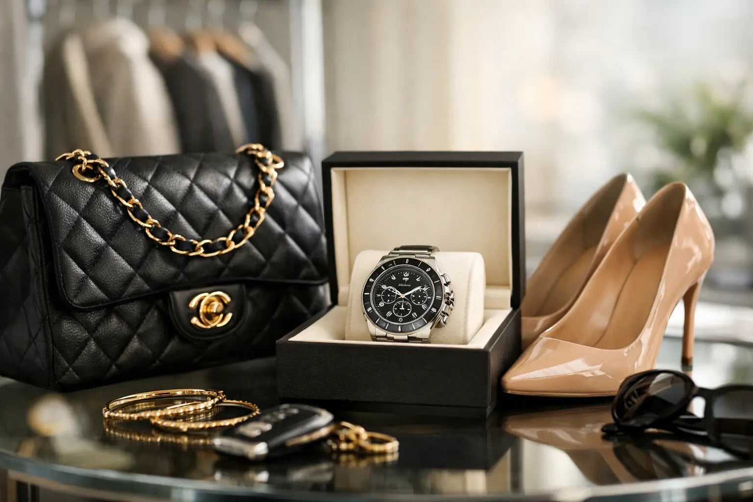 How to Buy Pre Loved Luxury Smartly