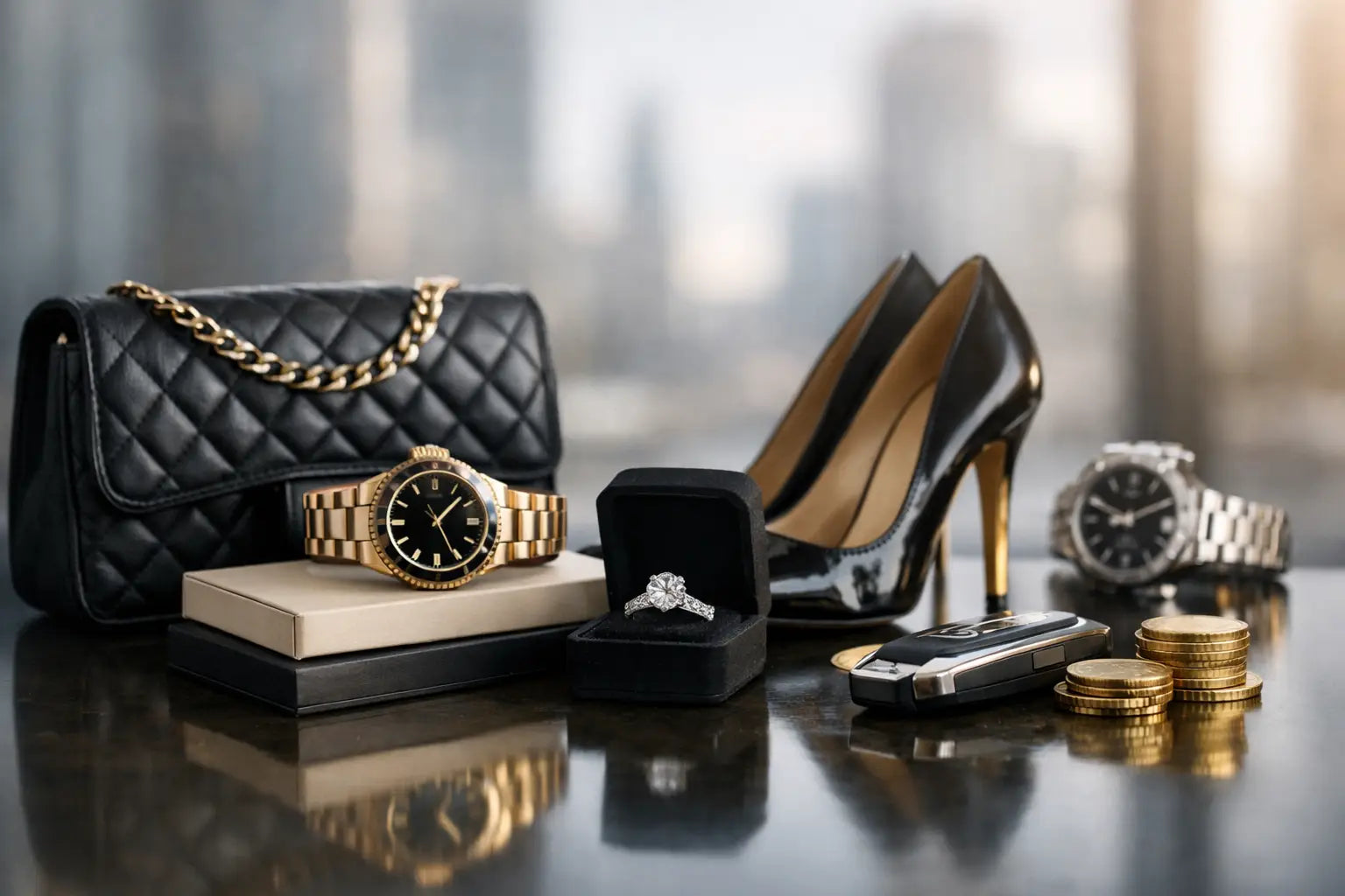 Which Luxury Brands Hold Value Best?