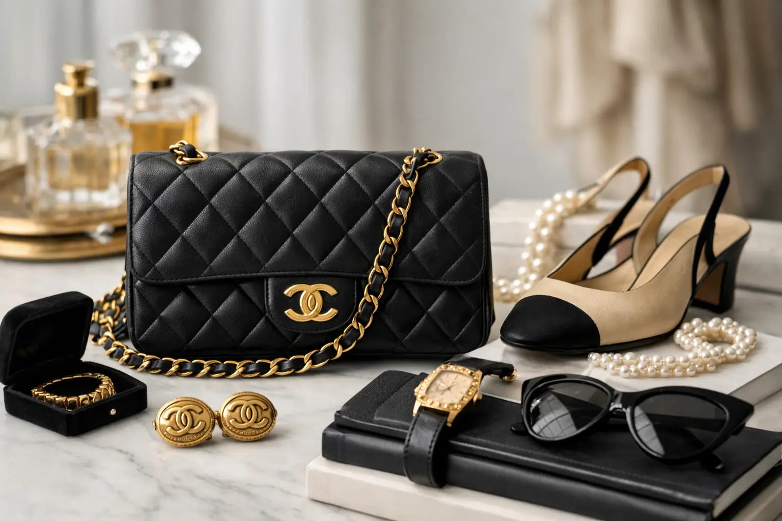 A Smart Guide to Buying Vintage Chanel