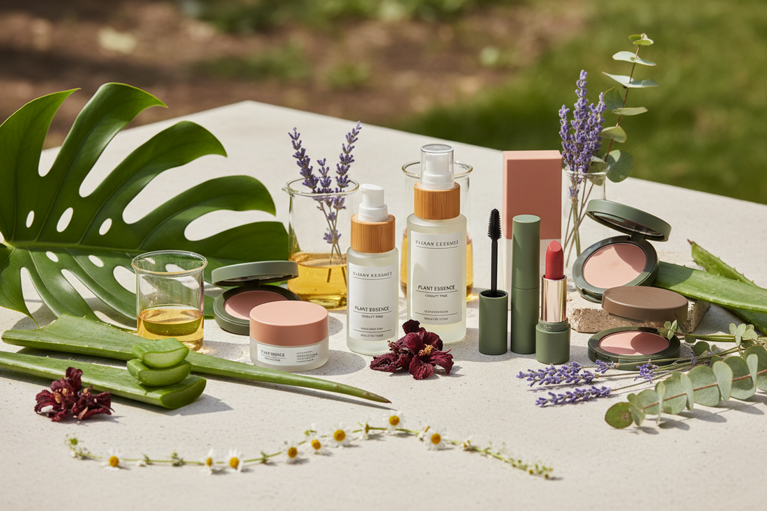 Everything You Need to Know About Vegan Beauty Products